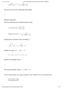 waec further maths past questions and answer